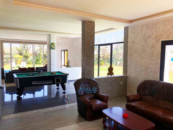 VILLA VERDE 